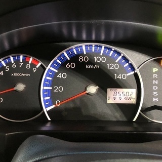 車検2年‼️ナビ＆スマートキー‼️タントエグザ‼️走行86000キロ‼️支払い総額¥23万円の画像