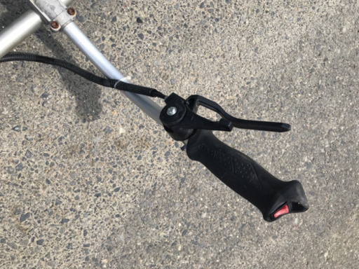 日立 FCG 22EASP 21.1cc エンジン刈払機 エンジン好調です！! 一発かかります 美品 管理番号7701