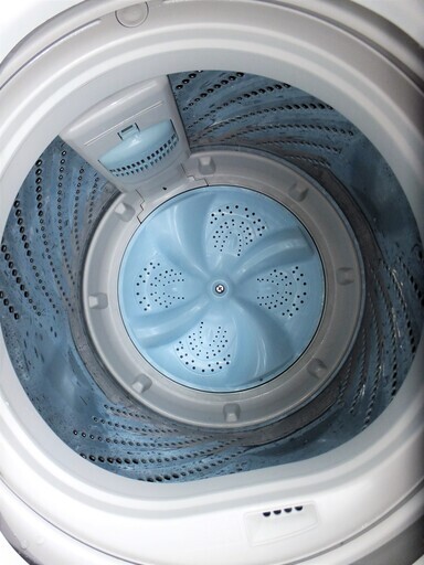 ☆ハイセンスジャパン Hisense HW-T55A 5.5kg 全自動洗濯機 風乾燥機能搭載◆2016年製・使い勝手抜群