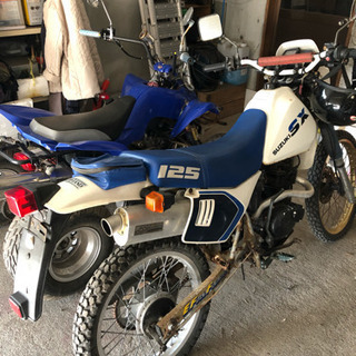 スズキ SX125