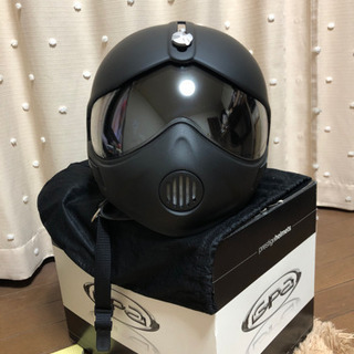 GPAマッドヘルメット 未使用 