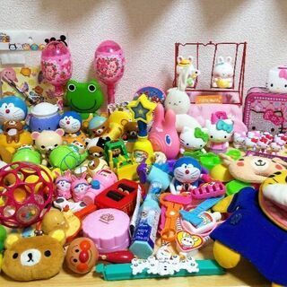 おもちゃ色々お試しセット♫(委託品)☆新品折り紙&鉛筆付