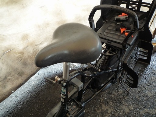YA021006K　適正価格！中古電動アシスト自転車　ヤマハ　PAS　KISS　mini　（2012）