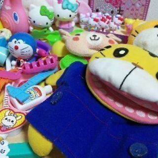 おもちゃ色々お試しセット♫(委託品)☆新品折り紙&鉛筆付の画像