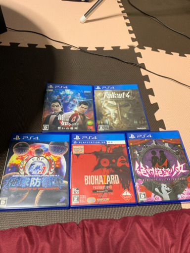 ソフト5本！取りに来てくださる方急募！