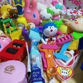 おもちゃ色々お試しセット♫(委託品)☆新品折り紙&鉛筆付の画像