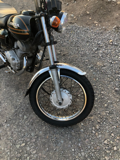 ホンダCM125   6V  CD CB 値下げ‼️