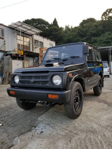 ジムニー JA11」の中古車を探す【カーセンサー】