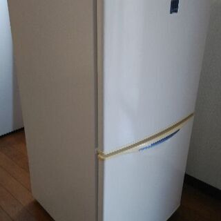 冷蔵庫あげます！！