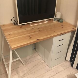 IKEA デスク