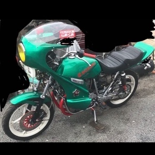 GSX400E ゴキの画像