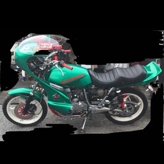 GSX400E ゴキ