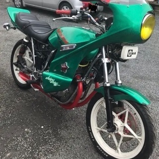 GSX400E ゴキの画像