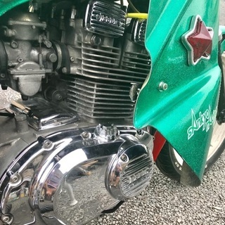 GSX400E ゴキの画像
