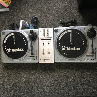 格安！！Vestax PMC-06 Pro A ミキサー＆PDX-2000