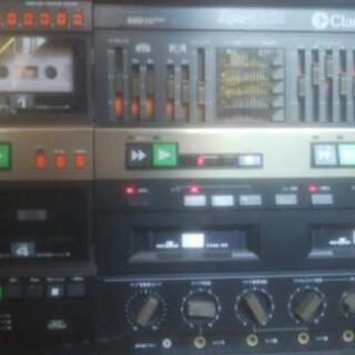 クラリオン スーパーボイス MW6100A