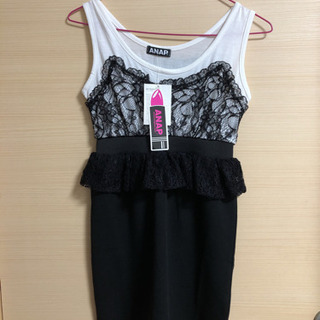 新品未使用 ANAP ワンピ