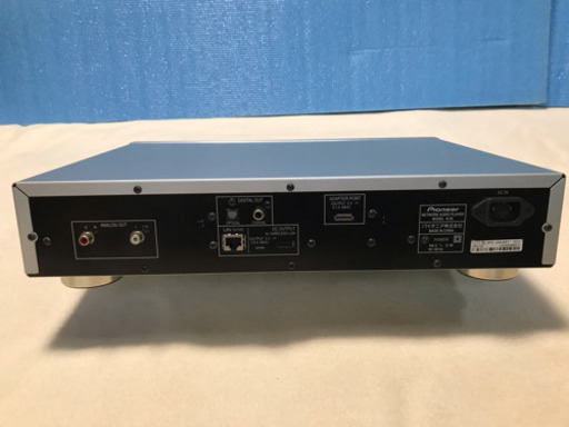 Pioneer ネットワーク・オーディオ・プレーヤー『N-30』