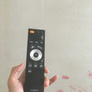 日立42インチ HDMIの画像