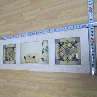 カントリー雑貨３点（木製）を無償にてお譲りします。の画像