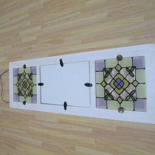 カントリー雑貨３点（木製）を無償にてお譲りします。の画像