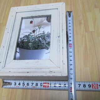 カントリー雑貨３点（木製）を無償にてお譲りします。の画像