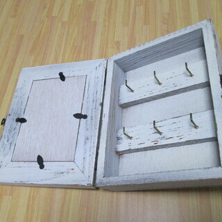 カントリー雑貨３点（木製）を無償にてお譲りします。の画像