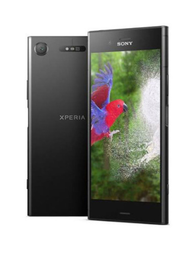 Xperia 1 SO-03L   ソニーモバイルコミュニケーションズ