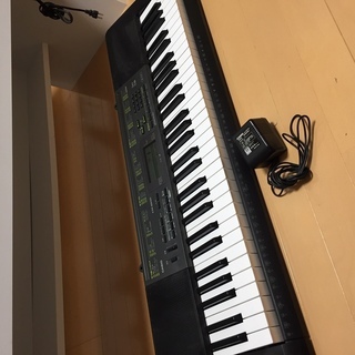 CASIOキーボード　CTK-2200　子供さんにどうですか？無料