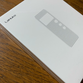 限界の限界値下げ❗️【新品未使用】 8GB ボイスレコーダー、音楽プレイヤー、MP3/WMA/FLAG/APE/OGGの画像