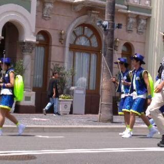7月29日月曜日USJで、ずぶ濡れなれる方募集