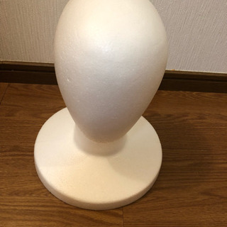 ヘッド レジーナ マネキン 頭 発泡スチロール