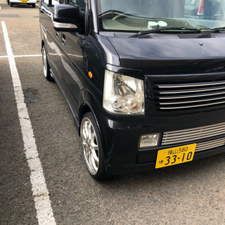 エブリィワゴン