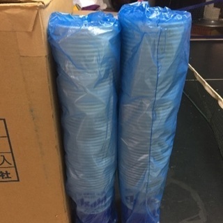 紙コップ 420ml 600個 アサヒビールロゴ