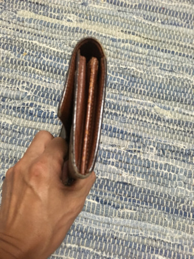 ルイヴィトンの長財布
