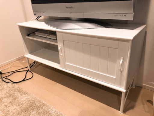 IKEA テレビ台 収納 オシャレ家具
