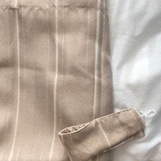 【取引終了】ニトリ 遮光カーテンカーテン レース4枚セット