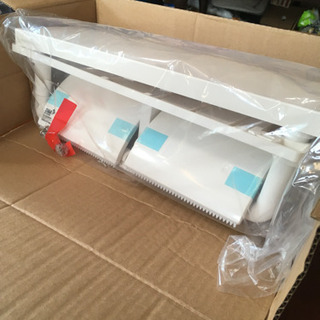 LIXILトイレットペーパーホルダー新品！500円！