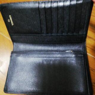 CHANEL長財布の画像