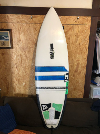 JS BLAKBOXⅡ hyfi サーフボード ショート