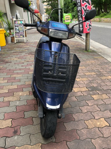 アドレスv100  大阪市  ジャンク