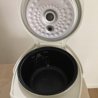 タイガー マイコン炊飯ジャー ３合の画像