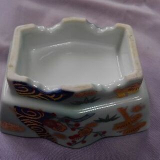 小鉢＊金彩＊5枚＊中古品＊松竹梅の画像