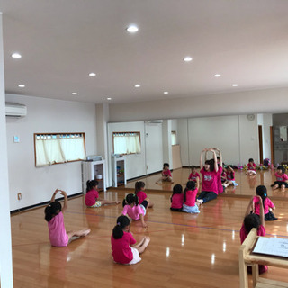 埼玉県内キッズチアダンス★の画像