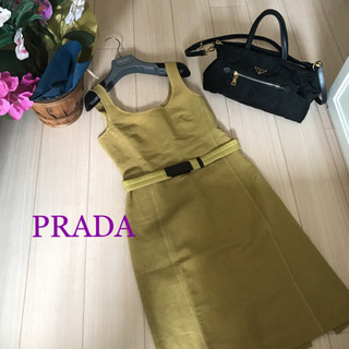 お値下げ不可 PRADA ショルダーバッグ