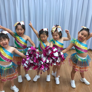キッズチアダンス★埼玉県 深谷、熊谷、鴻巣の画像
