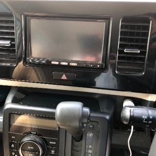 24年式  日産  モコ  ホワイト  車検約2年  スマートキー  ナビ  バックカメラ  の画像