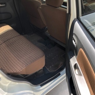 24年式  日産  モコ  ホワイト  車検約2年  スマートキー  ナビ  バックカメラ  の画像