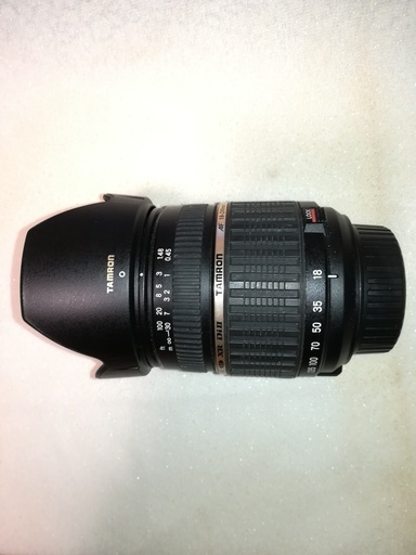 TAMRON AF 18-200mm F/3.5-6.3 XR Di II LD Aspherical [IF] MACRO (Model A14) (ﾆｺﾝ AF)