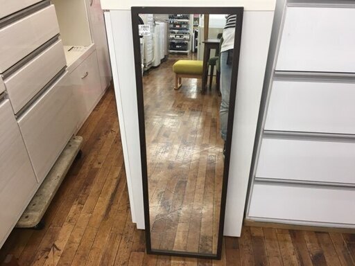 トレファク入間店】無印良品のウォールミラーのご紹介！